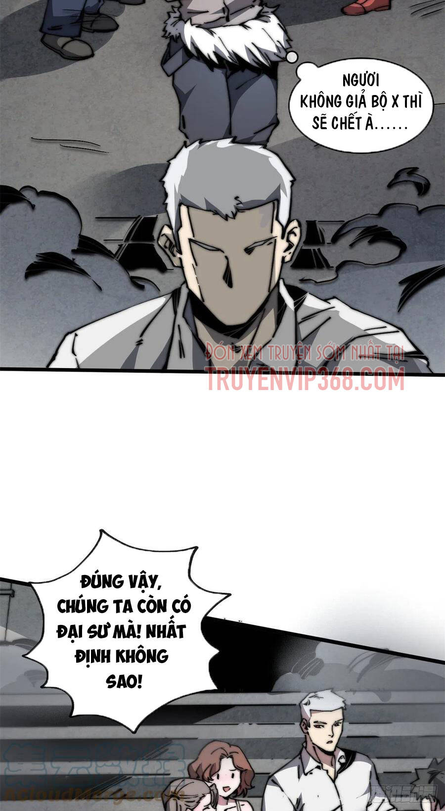 Lùi Lại Để Vi Sư Lên: Chapter 6