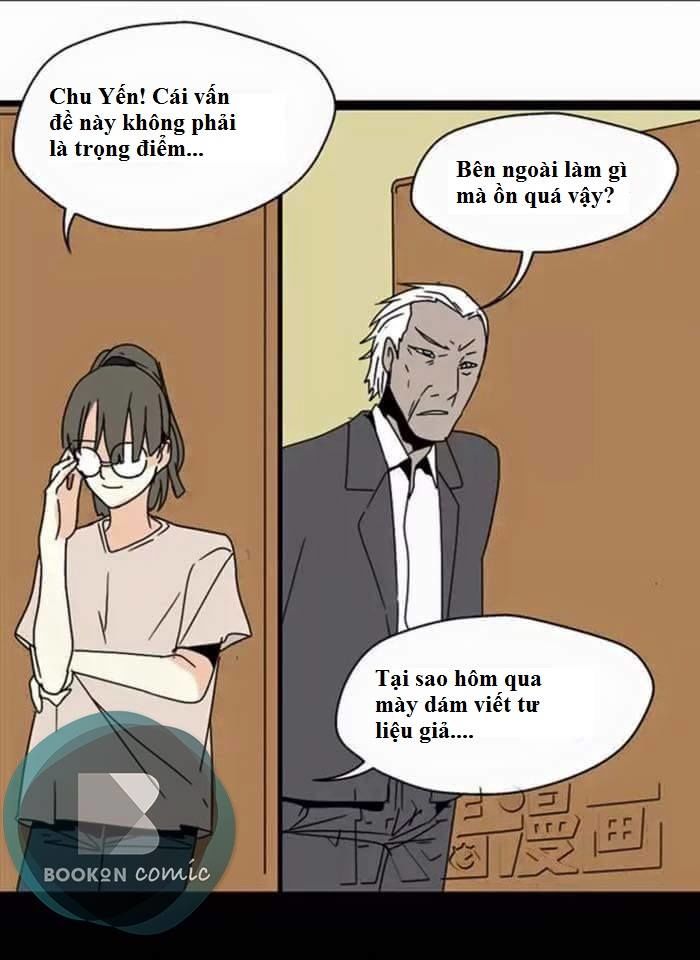 Ứng Dụng Thẩm Mỹ: Chapter 4