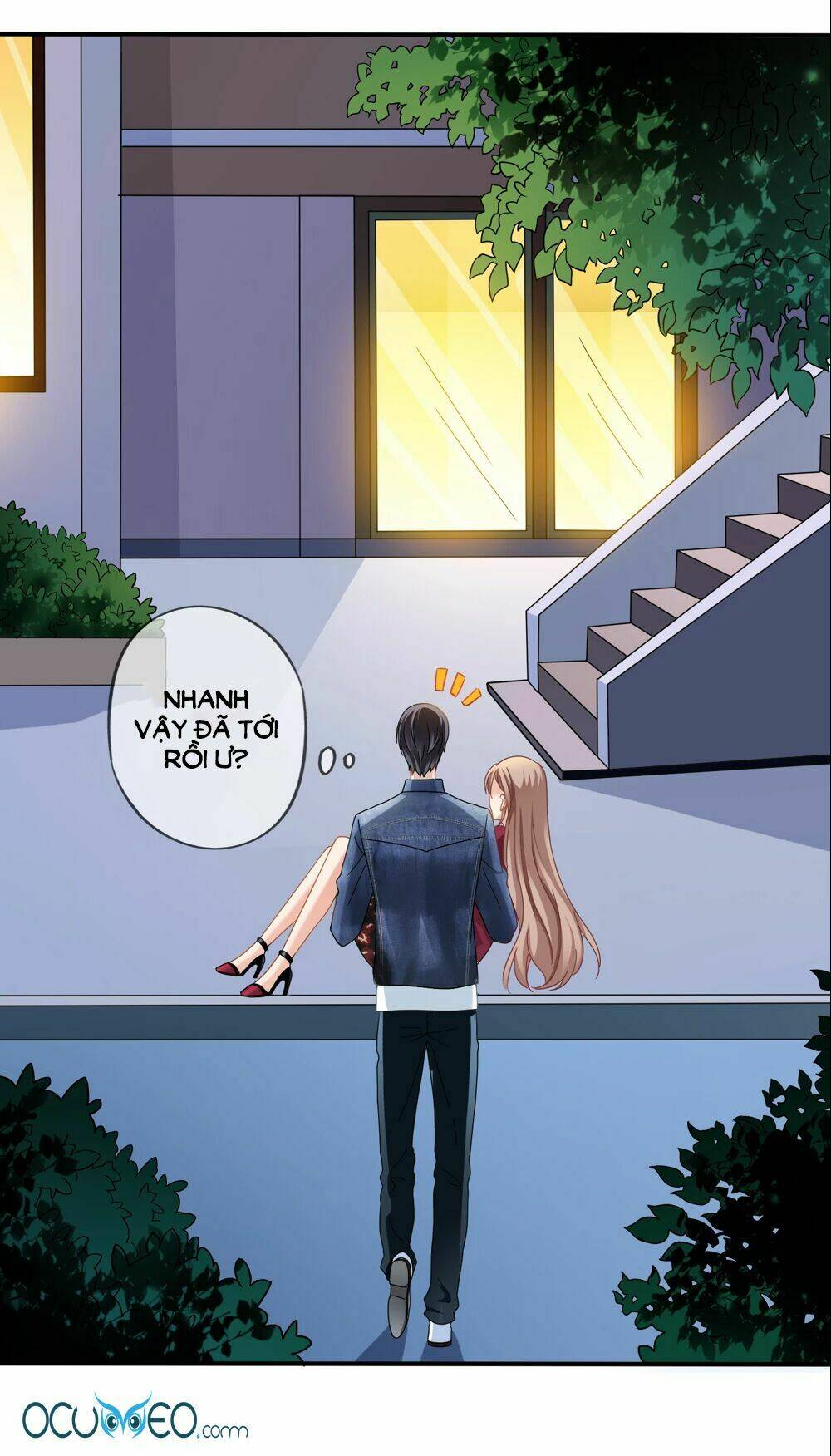 Mỹ Vị Giai Thê: Chapter 26