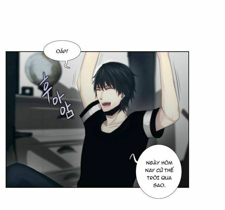 Người Cống Hiến: Chapter 1