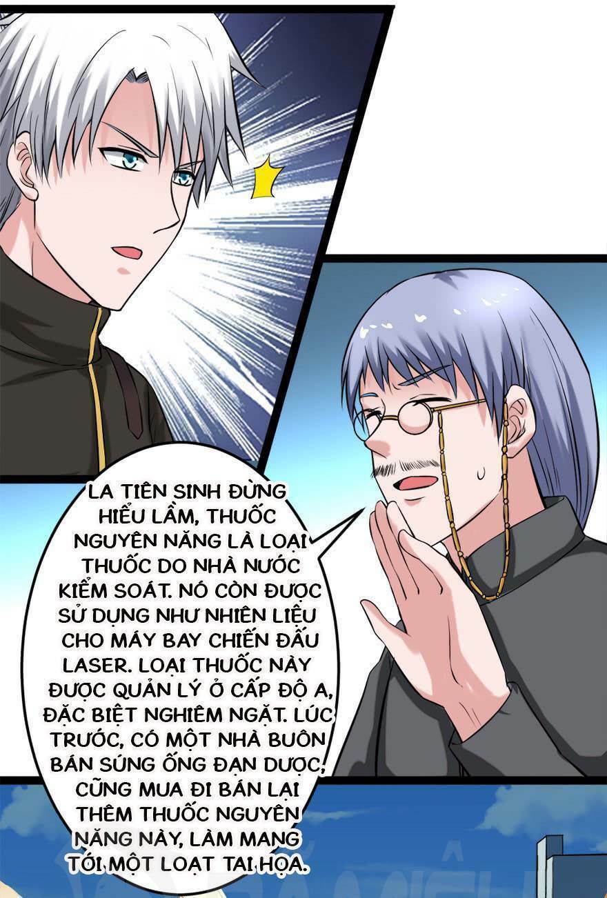 Đô Thị Tu Luyện Cuồng Triều: Chapter 72