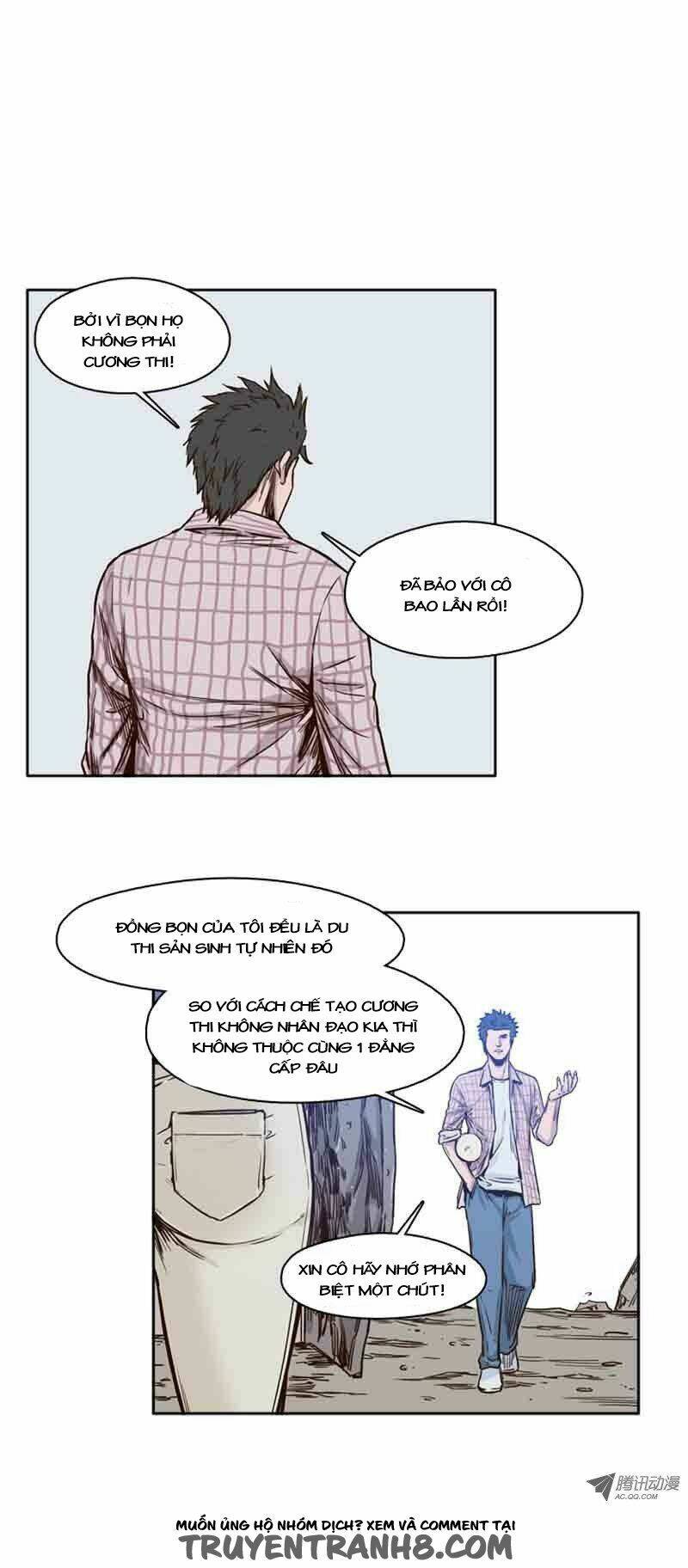 Vua Của Vong Linh: Chapter 62