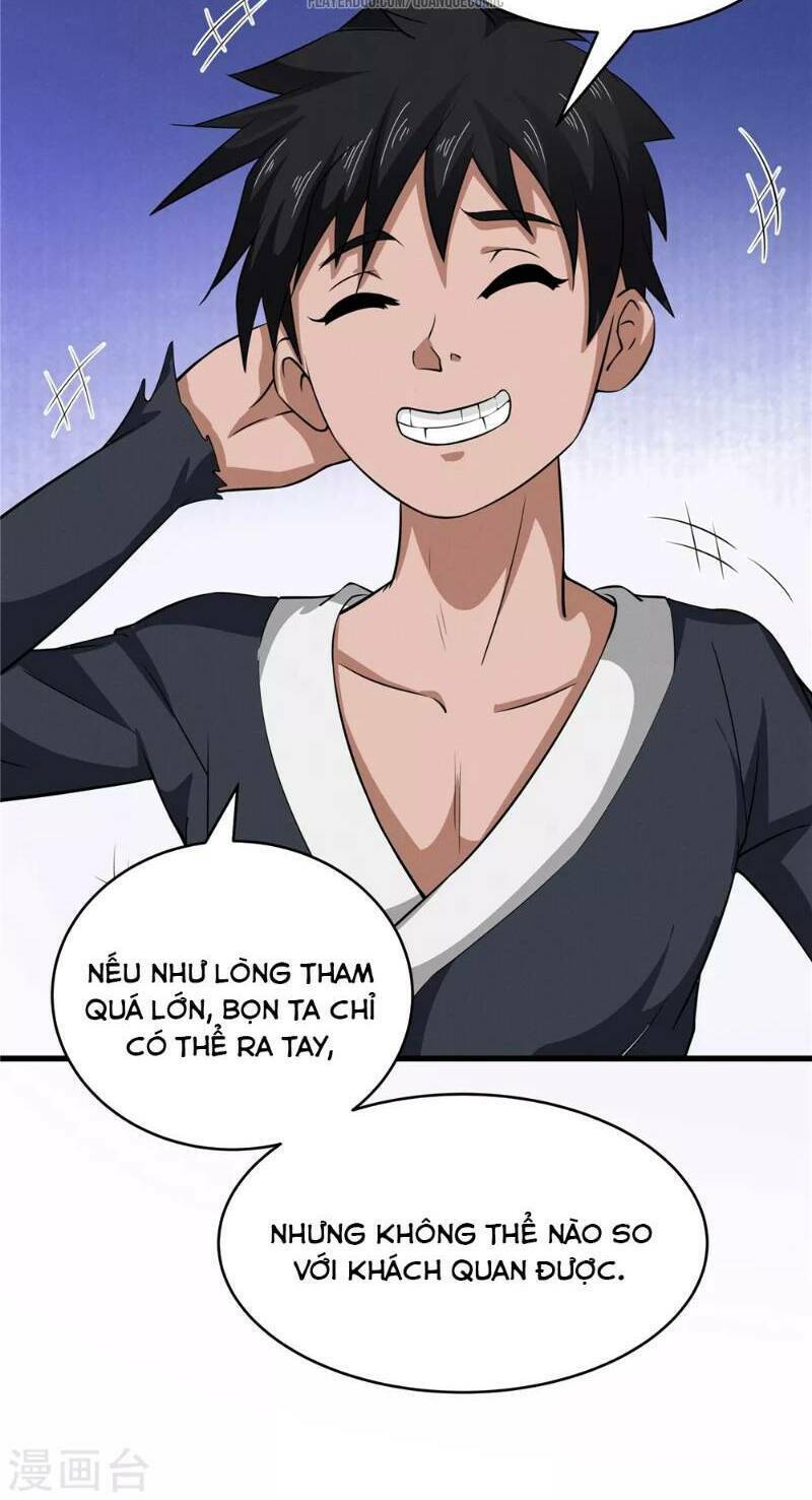 Thái Bình Khách Trạm: Chapter 8