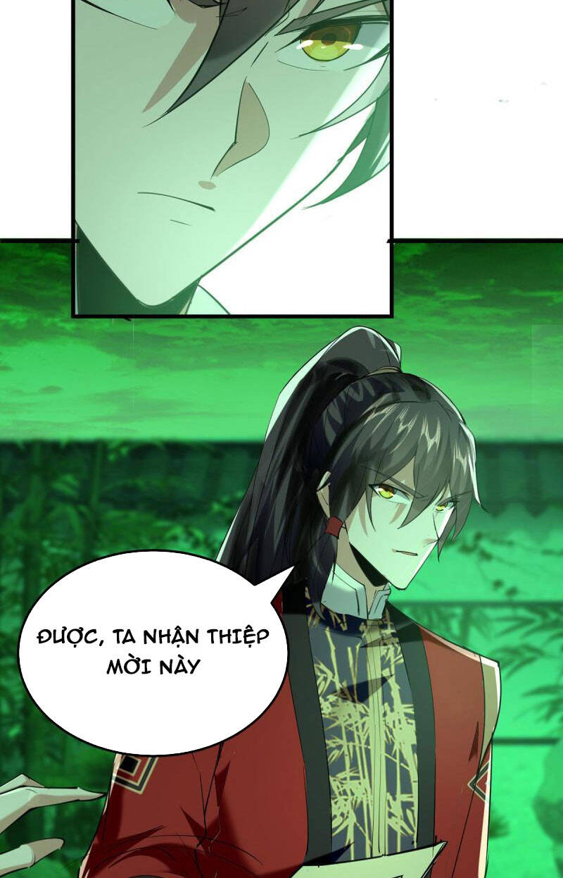 Tiên Đế Trở Về: Chapter 354