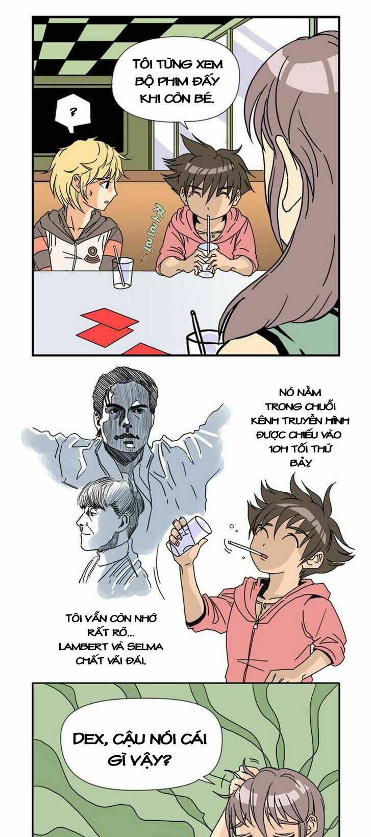 Hanged Doll: Chapter 9