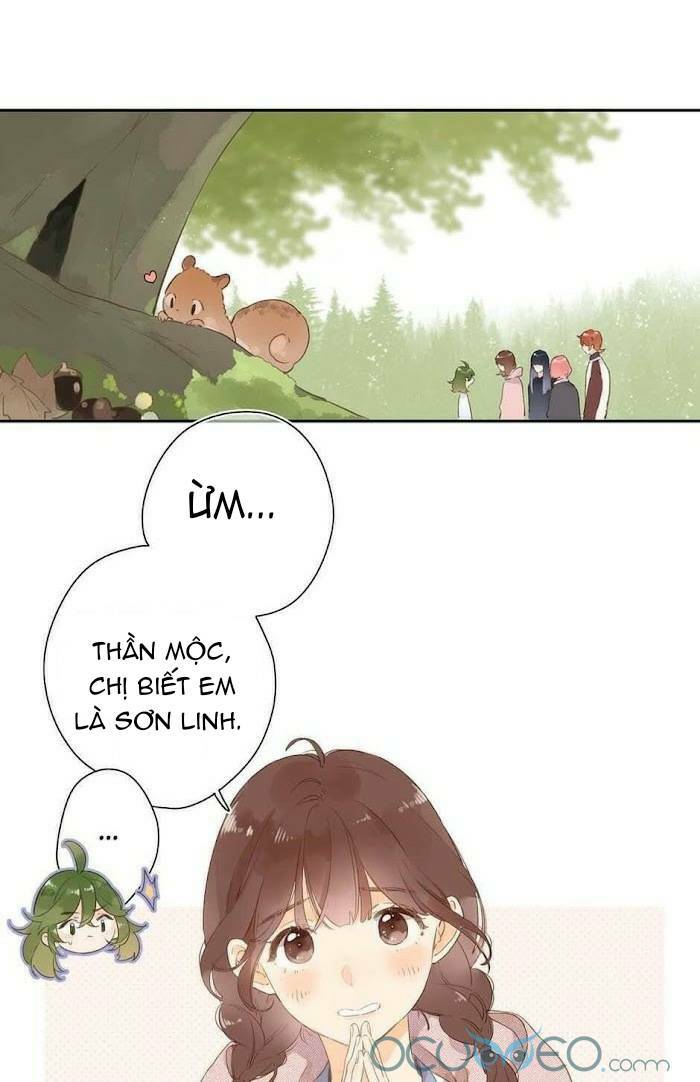 Sos! Tôi Đã Yêu Một Con Sâu Bướm (Phần 2): Chapter 12