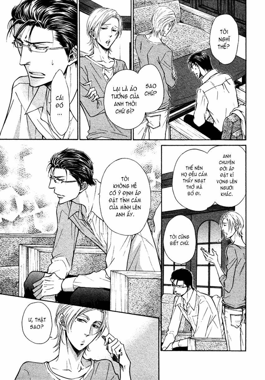 Tôi muốn biết thêm về anh... Có được không?: Chapter 7