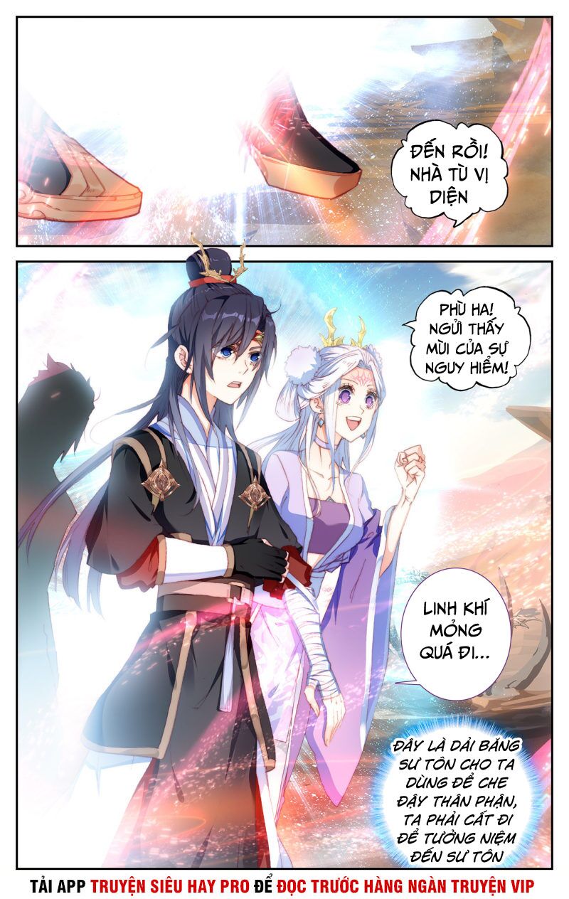 Thương Khung Bảng Chi Thánh Linh Kỷ: Chapter 161