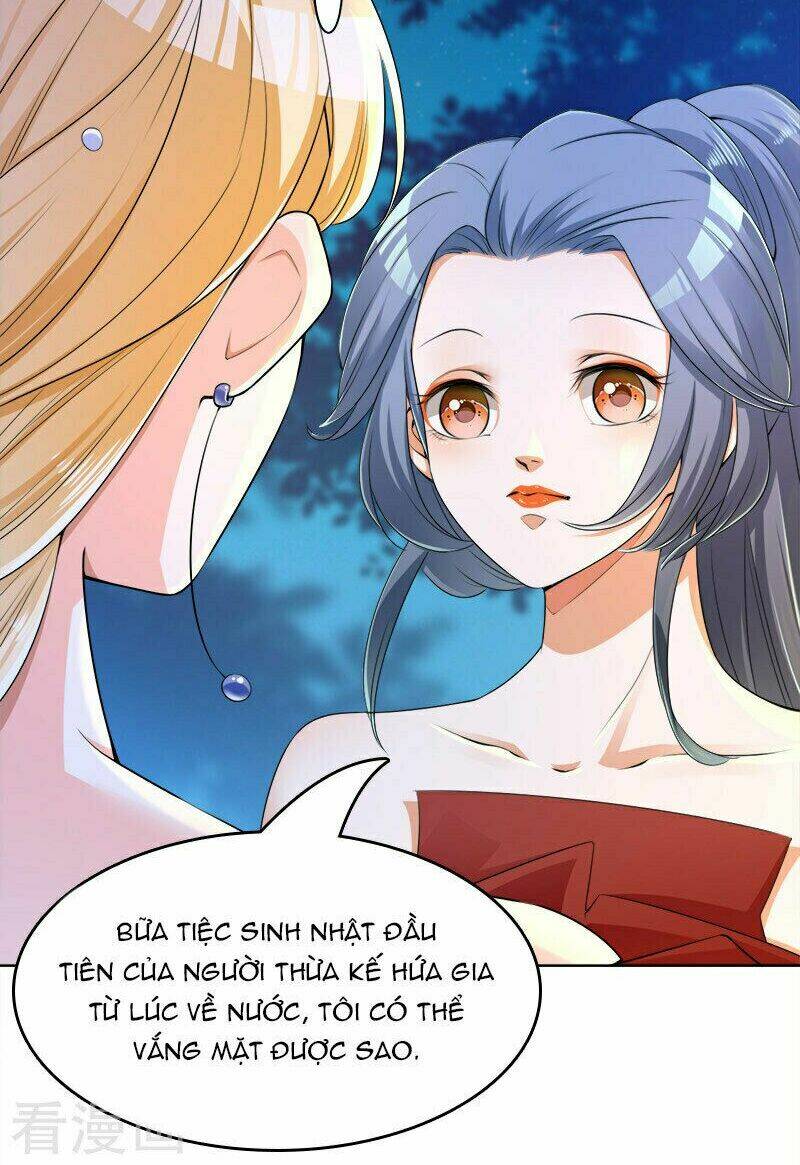 Lãnh Hôn Cuồng Ái: Chapter 33