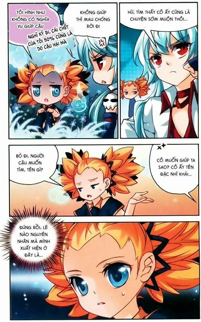Mị Chi Ma Hạp 2: Chapter 24