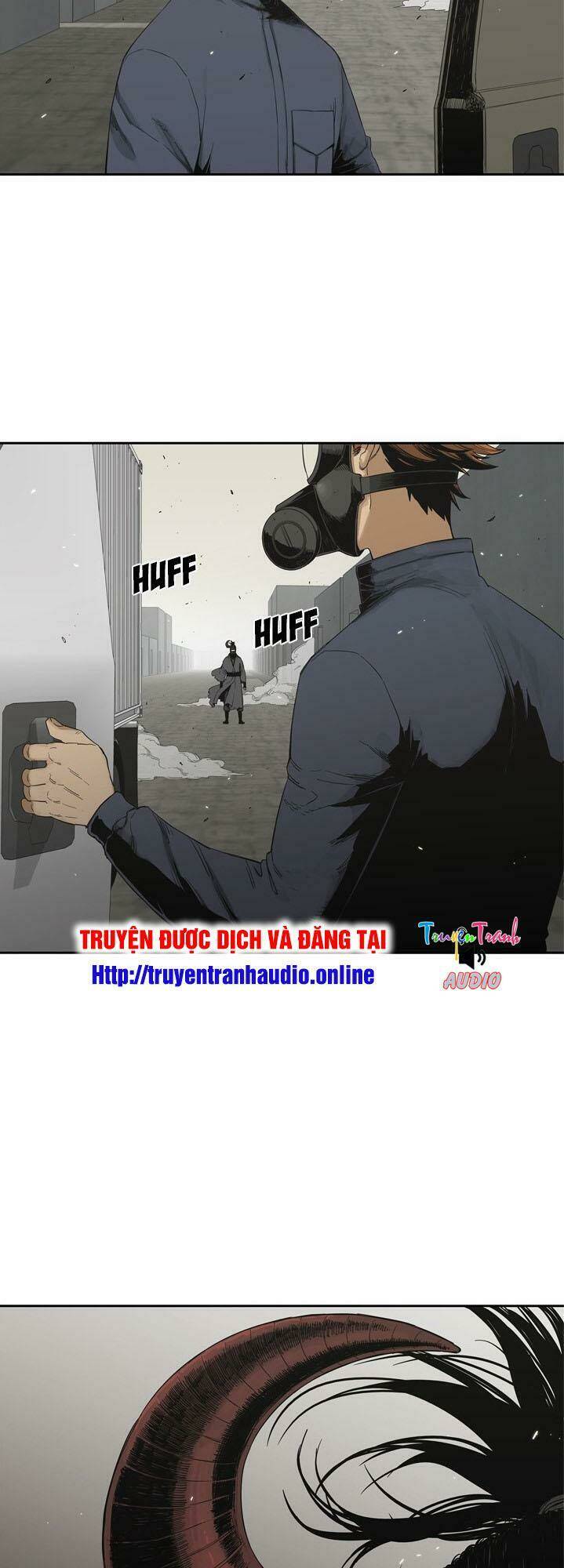 Hiệp Sĩ Giao Hàng: Chapter 12