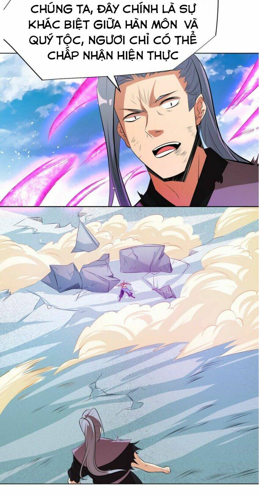 Ngự Thiên Thần Đế: Chapter 18