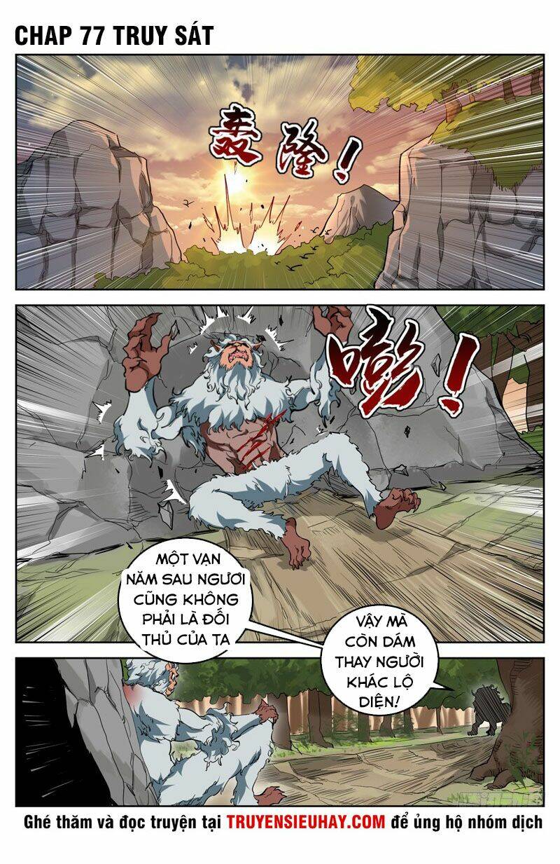 Sơn Hải Phong Thần: Chapter 77