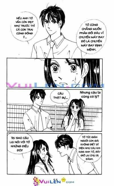 Cô Gái Yêu Kiều: Chapter 7