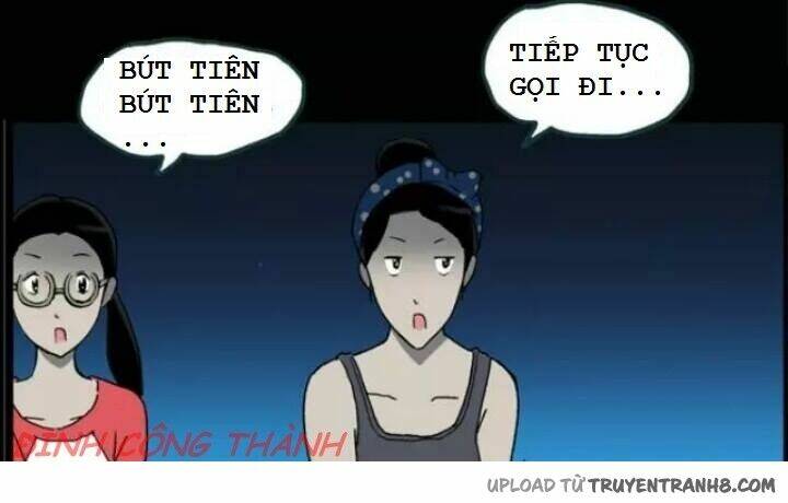 Bút Tiên: Chapter 2