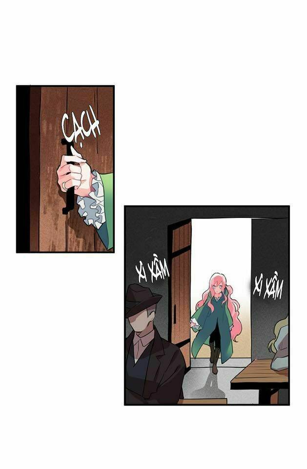 Yêu Người Sói: Chapter 1