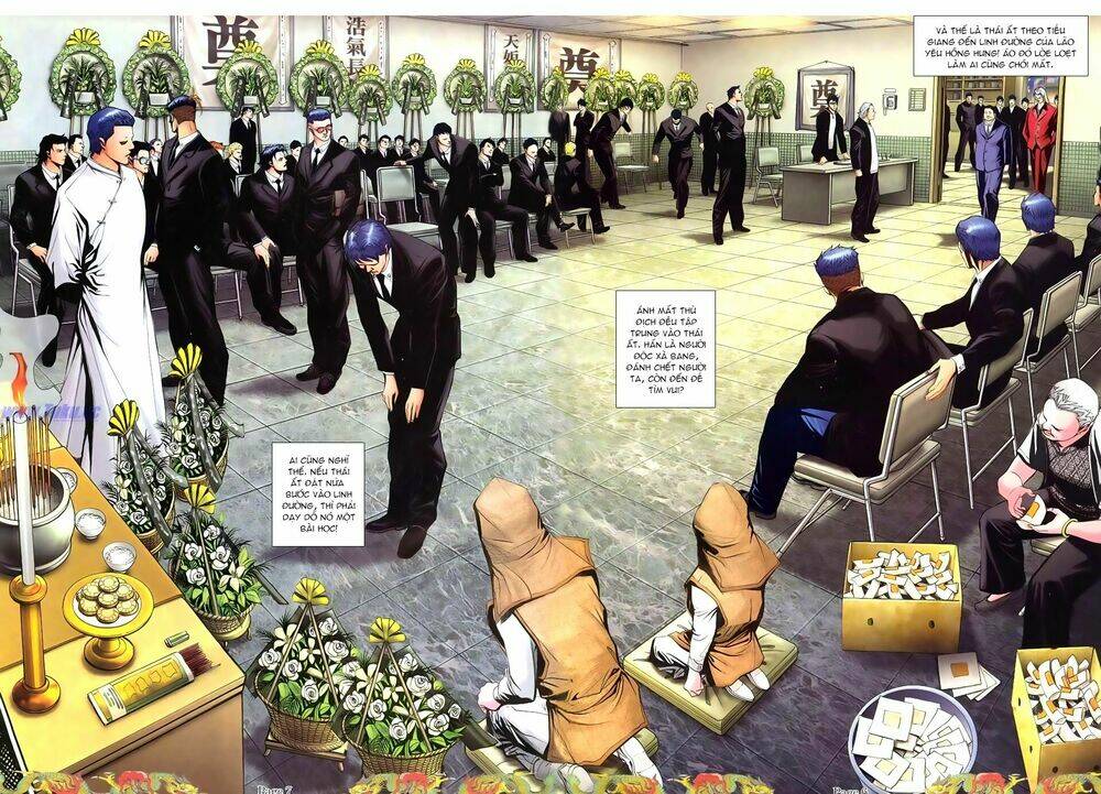 Người Trong Giang Hồ: Chapter 763