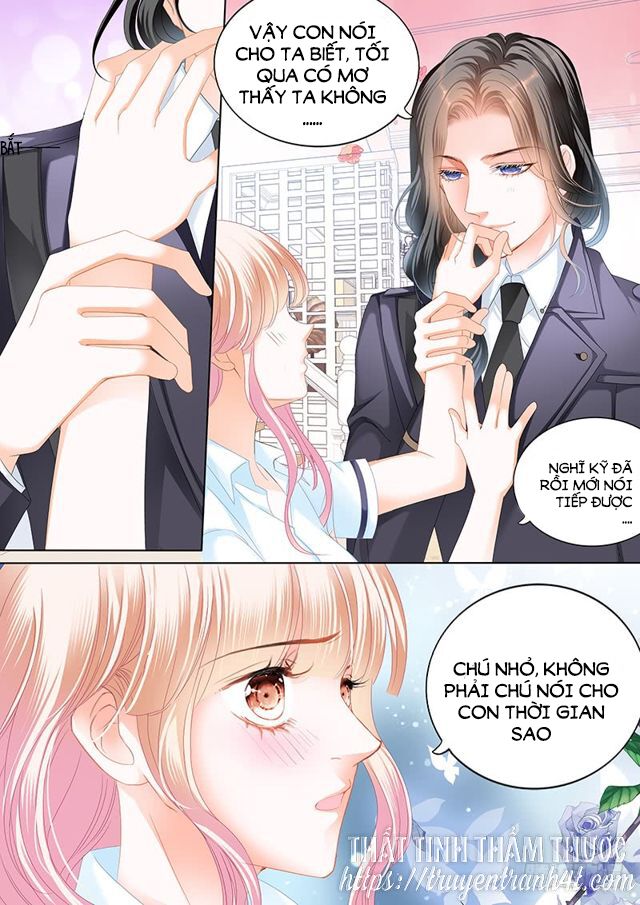 Bá Đạo Tiểu Thúc, Xin Trêu Chọc Vừa Thôi!: Chapter 38
