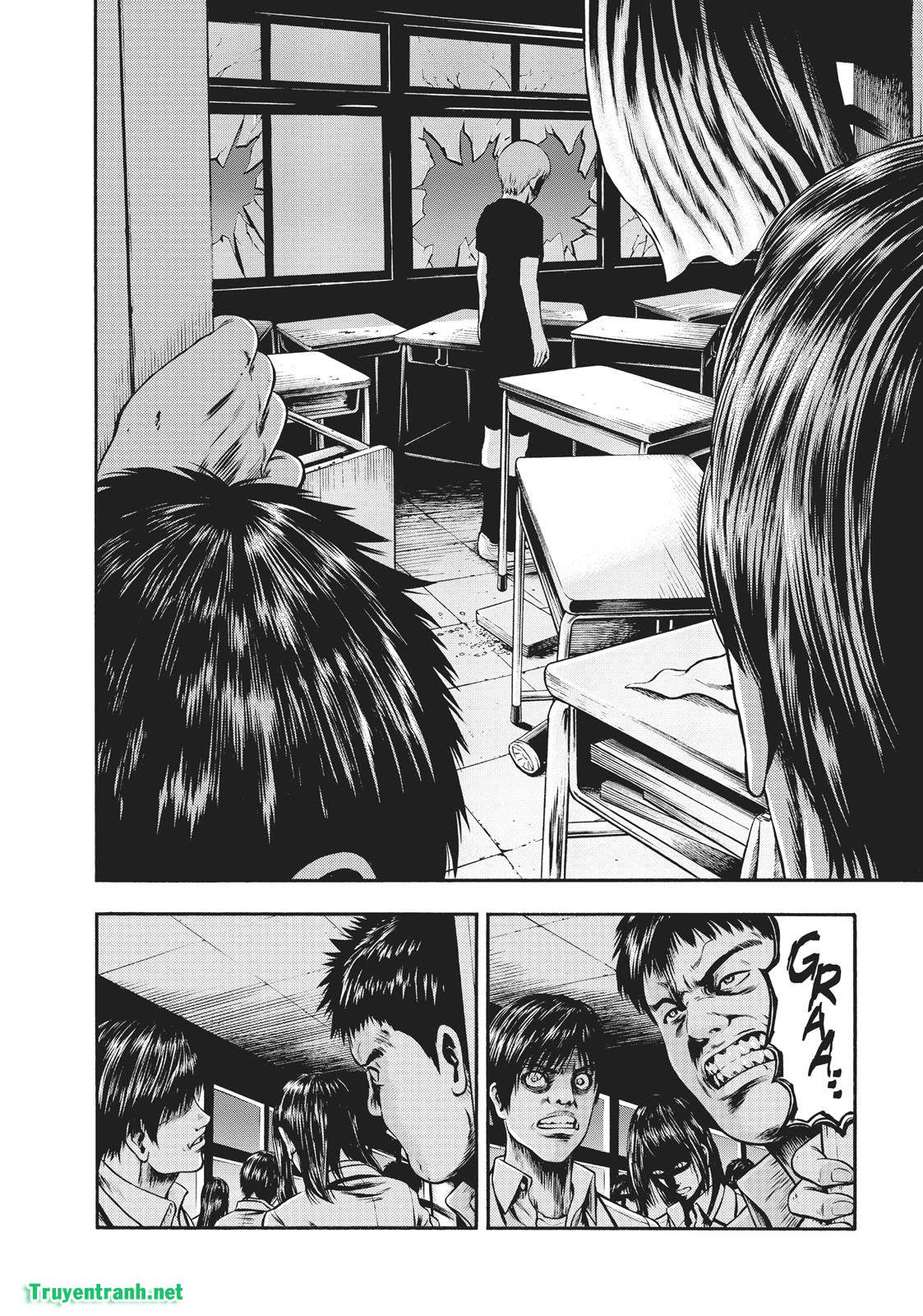 Igai - The Play Dead/Alive: Chapter 31.1