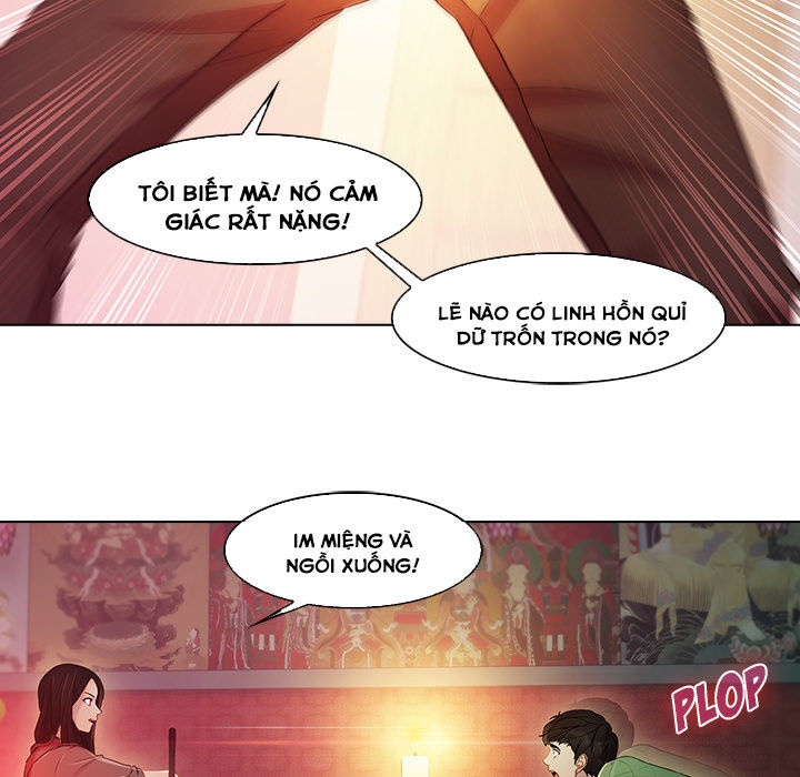 Ảo Mộng Hồ Điệp: Chapter 21