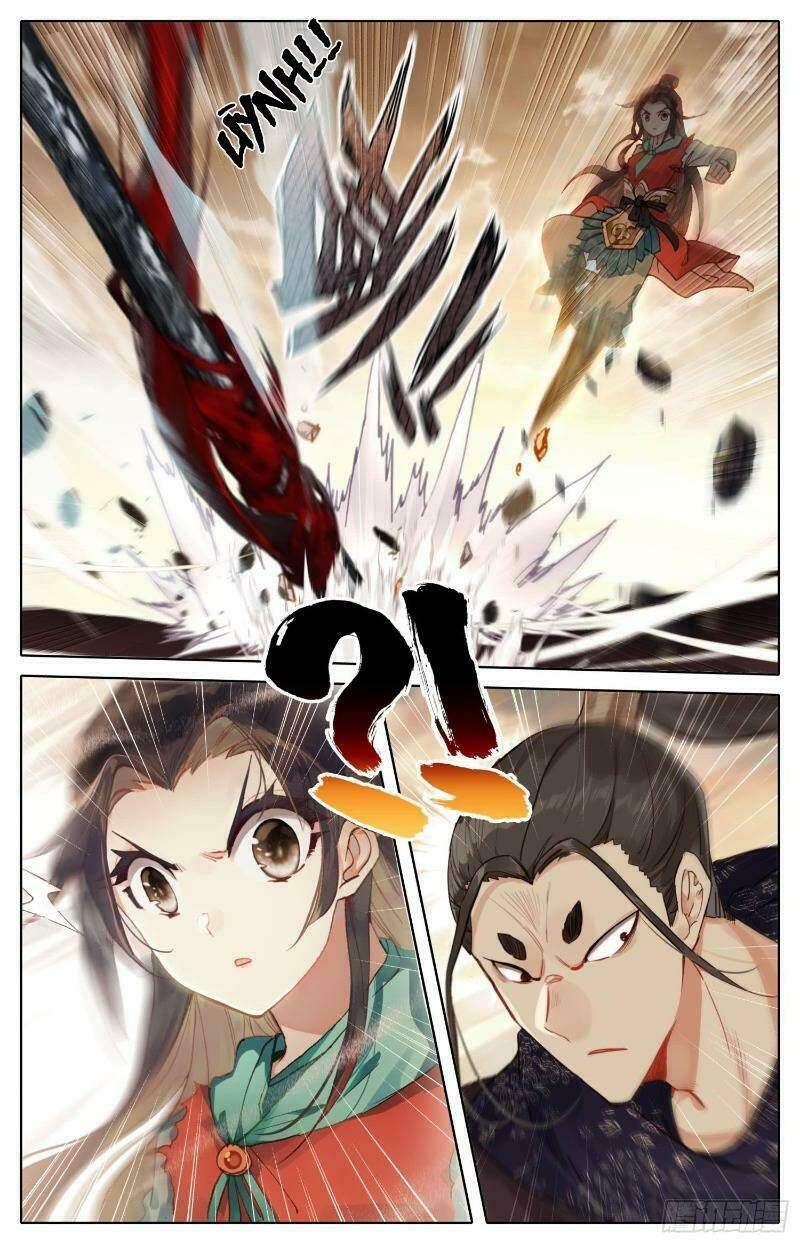 Bá Hoàng Truyền Thuyết: Chapter 29