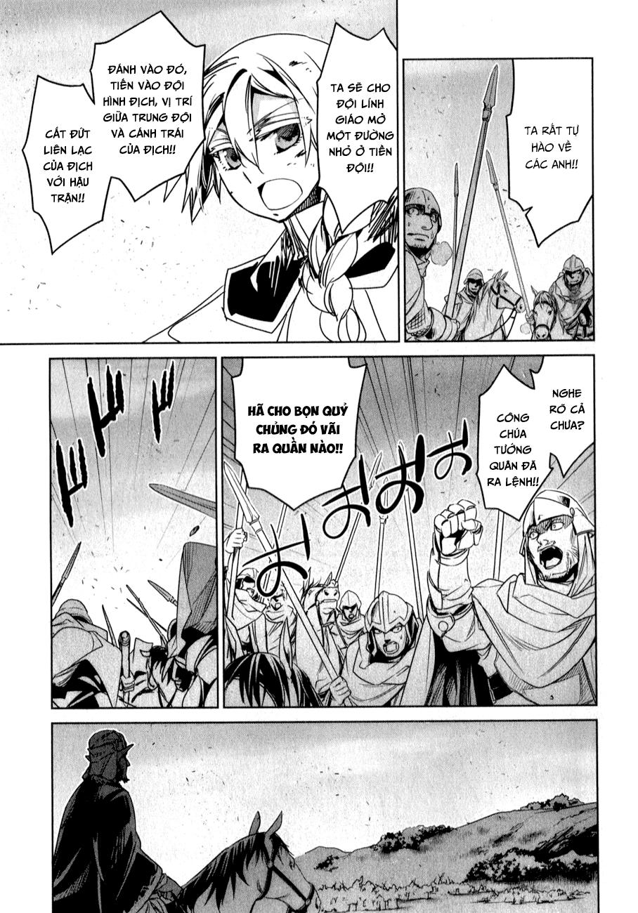 Maoyuu Maoh Yuusha: Chapter 37.1