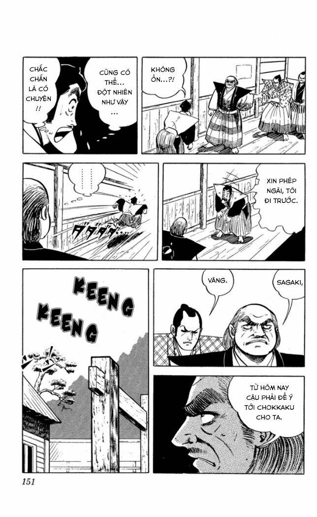 Ore Wa Chokkaku - Bản Đẹp: Chapter 4
