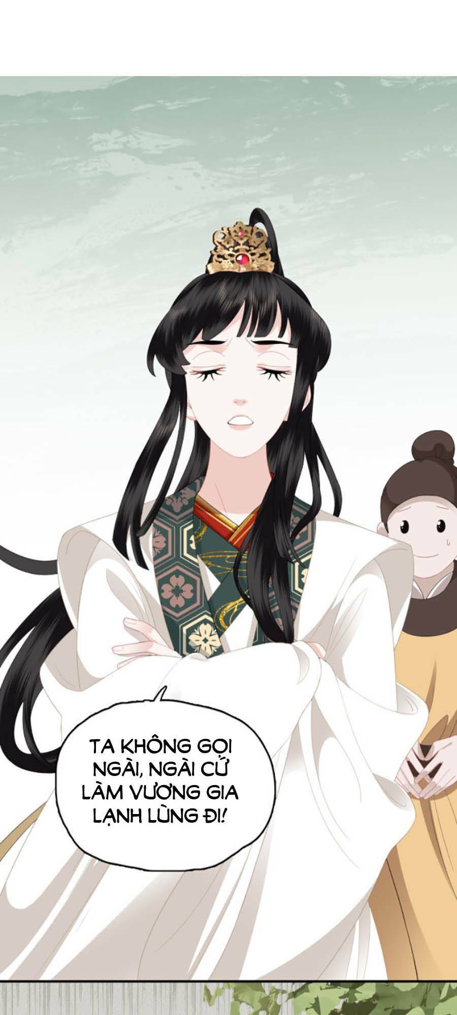 Điều Hương Vương Phi: Chapter 11