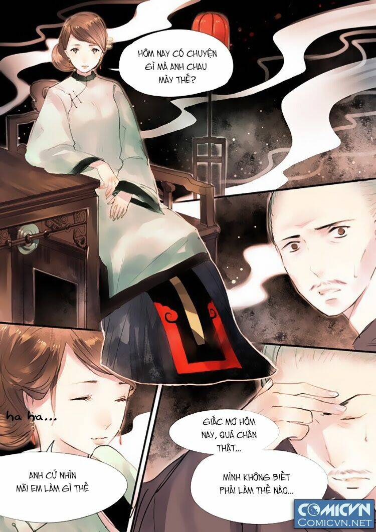 Truyện Đọc Lúc 0H: Chapter 31