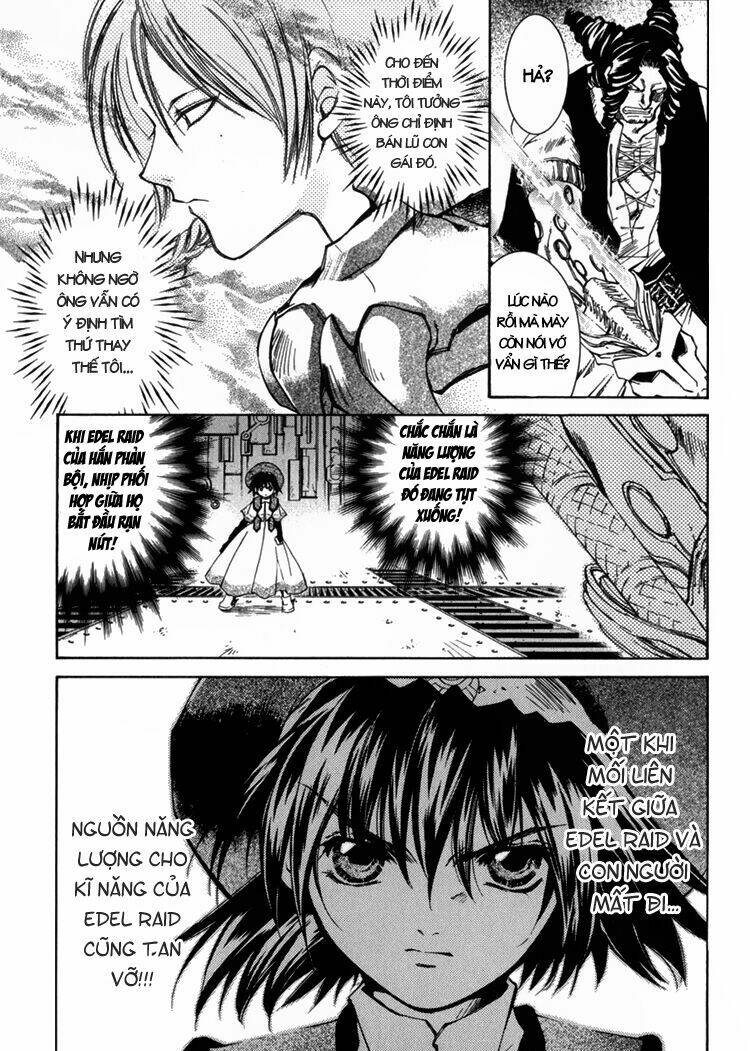 Erementar Gerad: Chapter 5