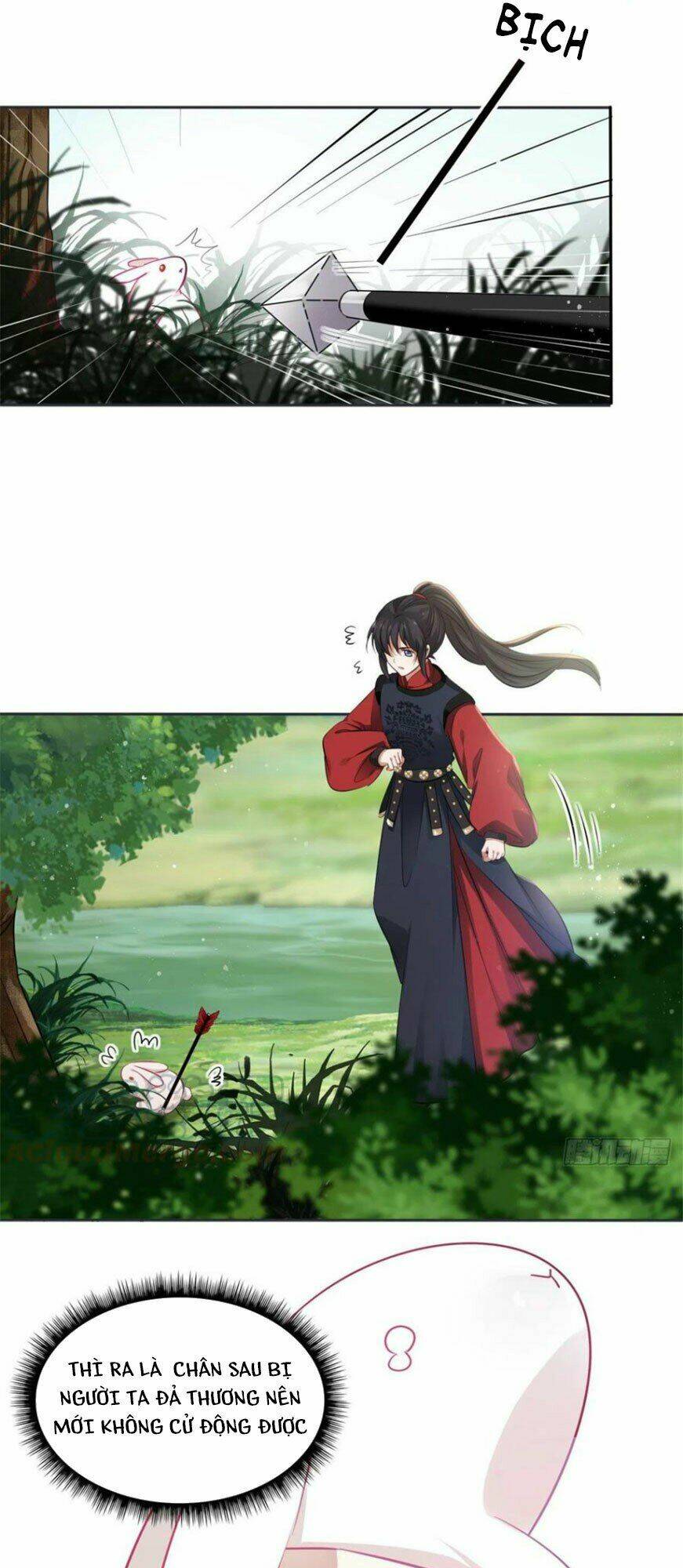 Vương Phi Thật Thích Trang Điểm: Chapter 107