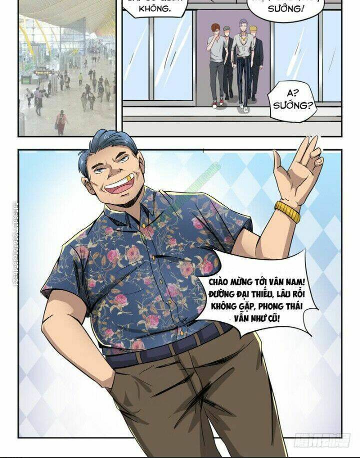 Thấu Thị Chi Nhãn: Chapter 47