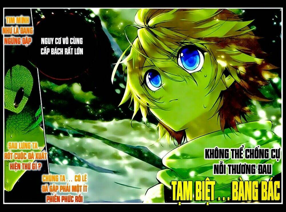 Già Thiên: Chapter 30