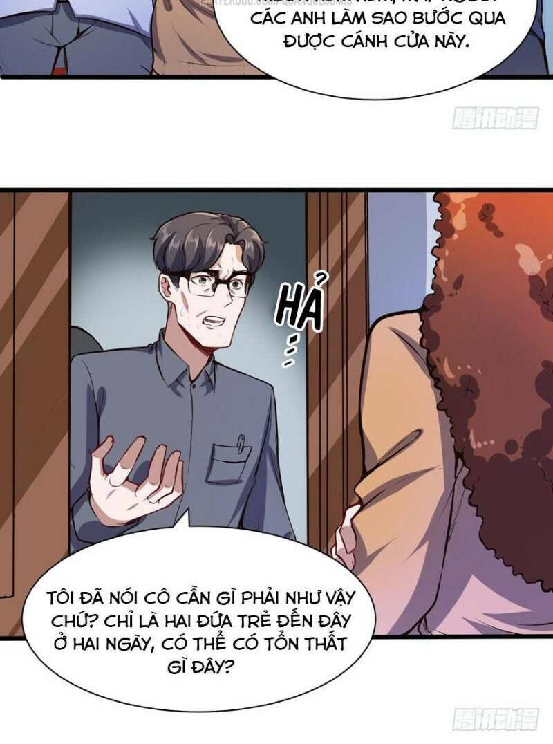 Đô Thị Âm Dương Tiên Y: Chapter 60