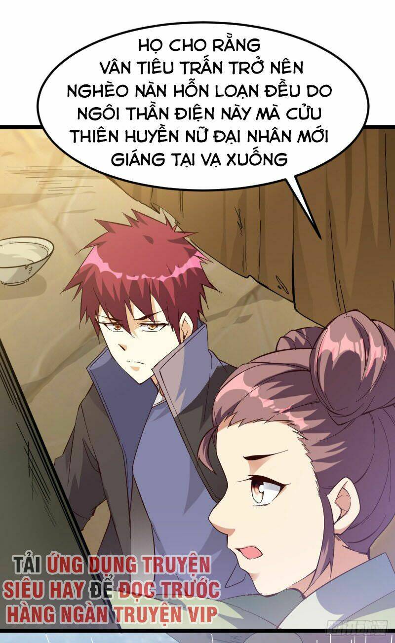 Tiên Vương Trùng Sinh: Chapter 159