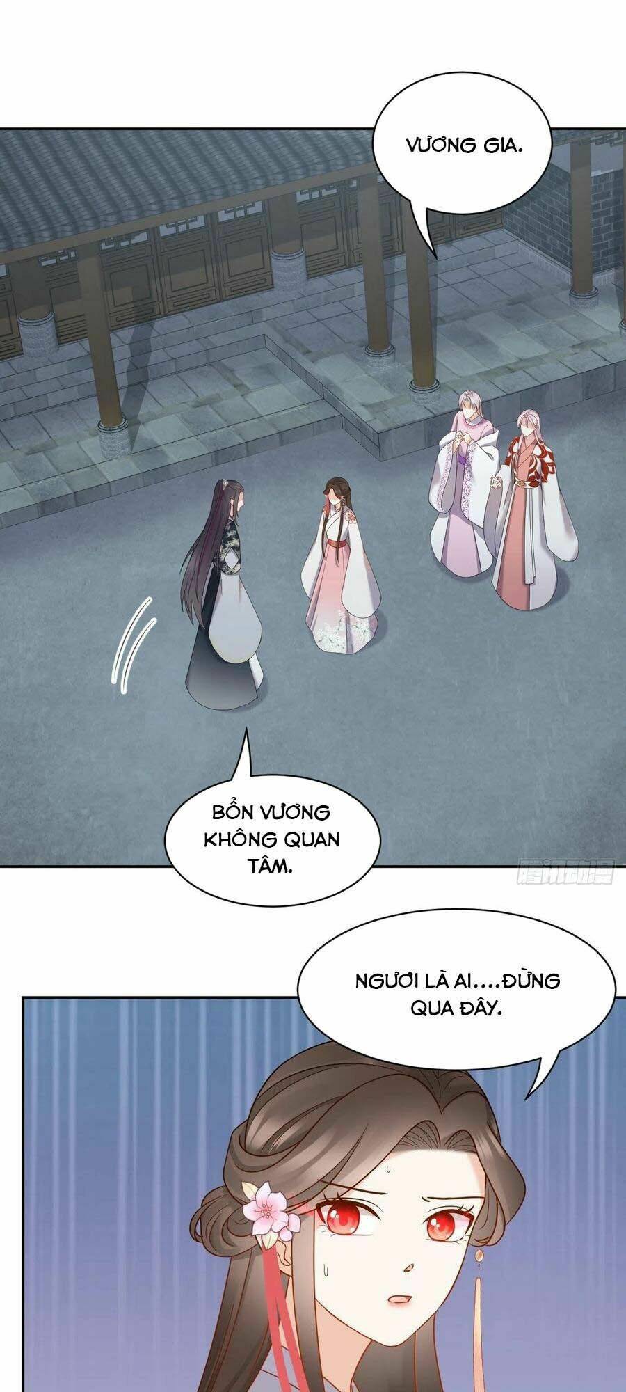 Vương Phi Thông Linh: Chapter 58