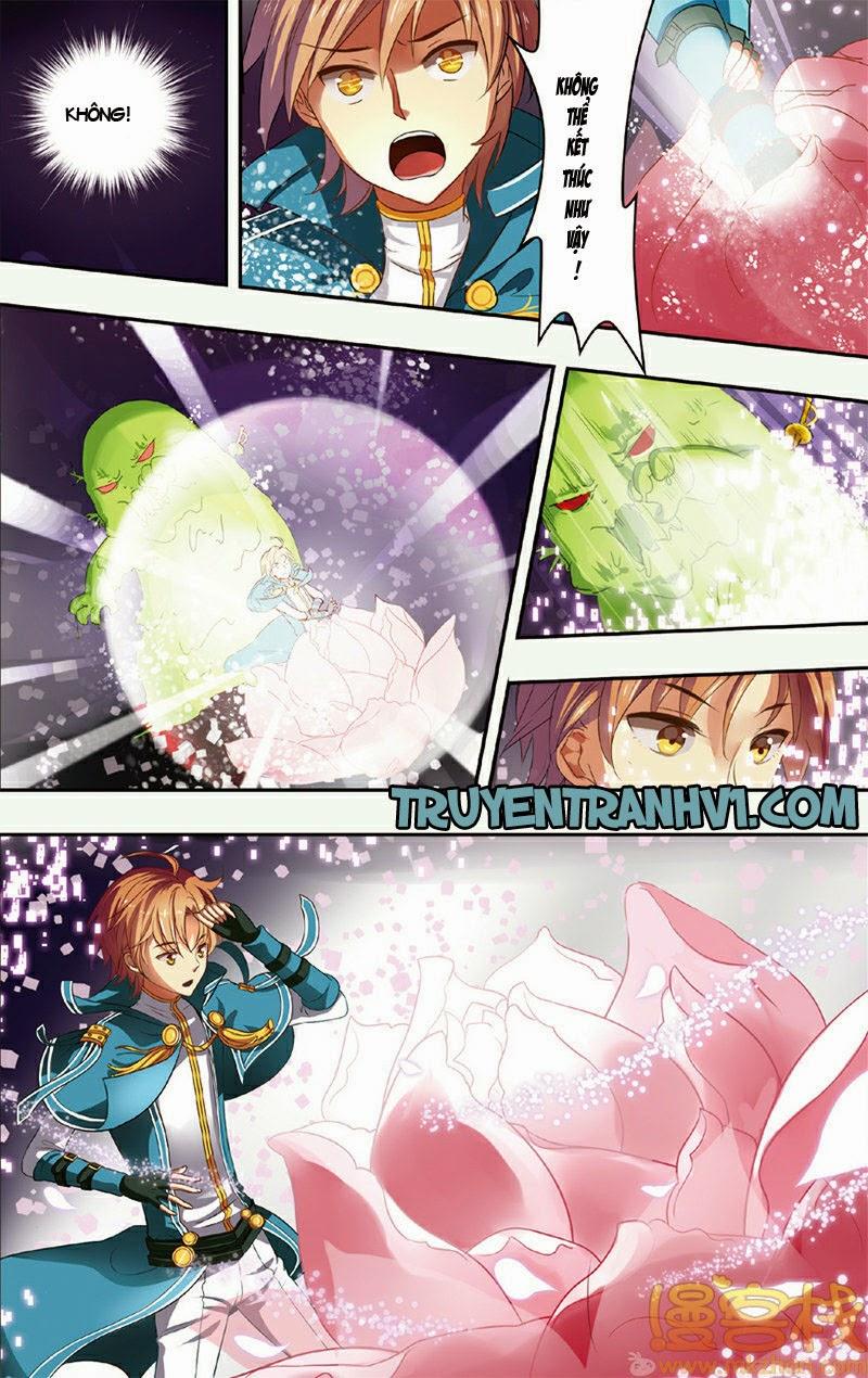 Hạch Lực Đột Phá: Chapter 1