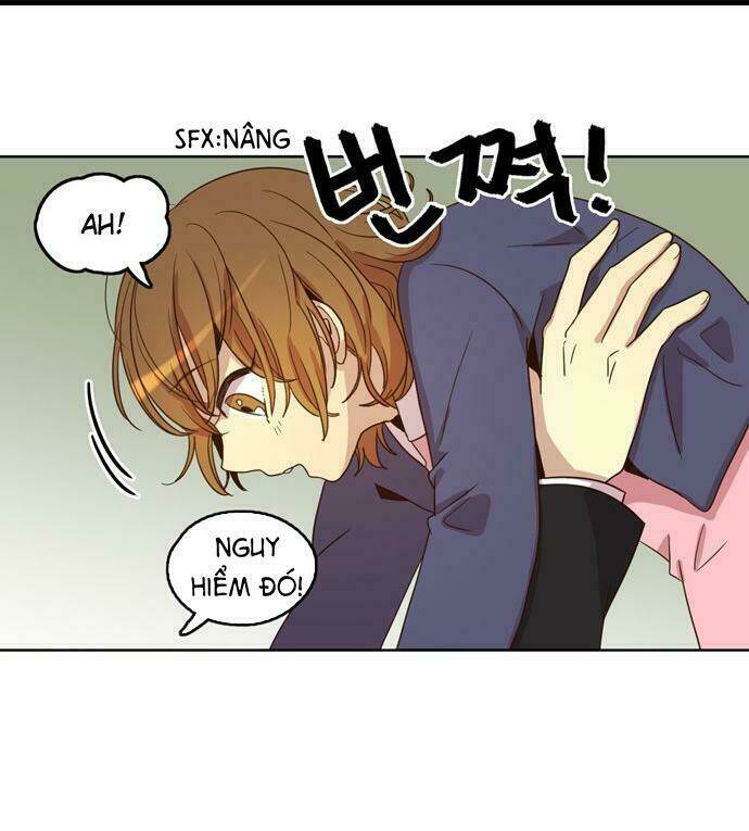 The Devil Who Can't Fly: Chapter 35