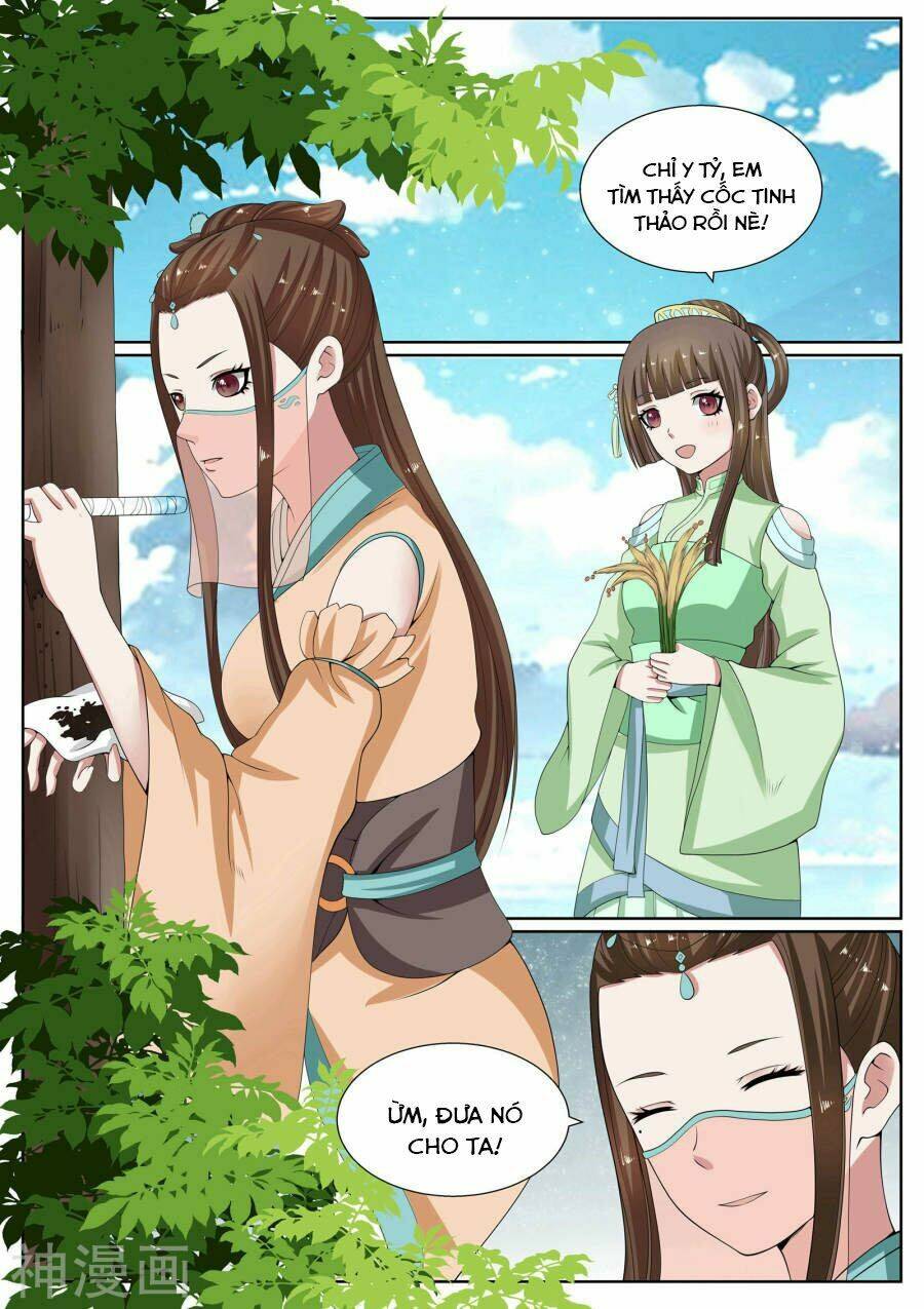 Bạch Chỉ Y Tiên: Chapter 23