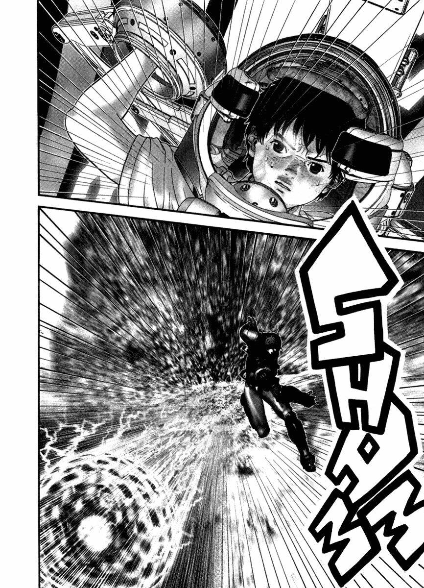 Zero One 01: Chapter 19