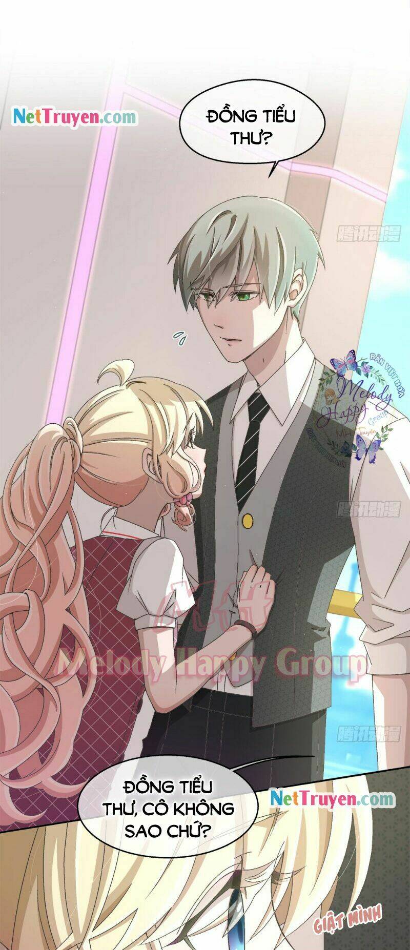 Đối Nhĩ Duy Mệnh Thị Tòng: Chapter 20