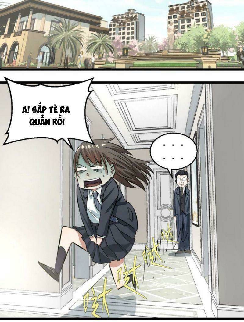Đối Mặt Với Thử Thách: Chapter 3