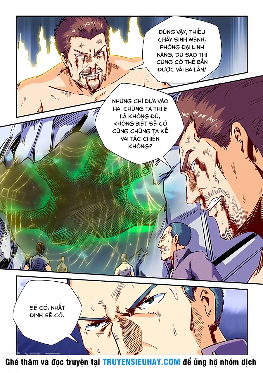 Tu Chân Tứ Vạn Niên: Chapter 113
