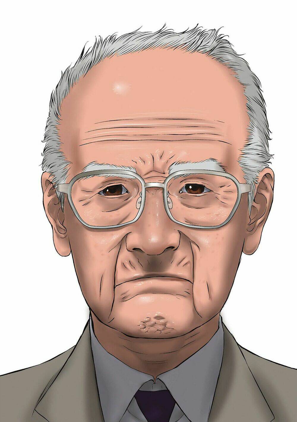 Inu Yashiki: Chapter 85.1