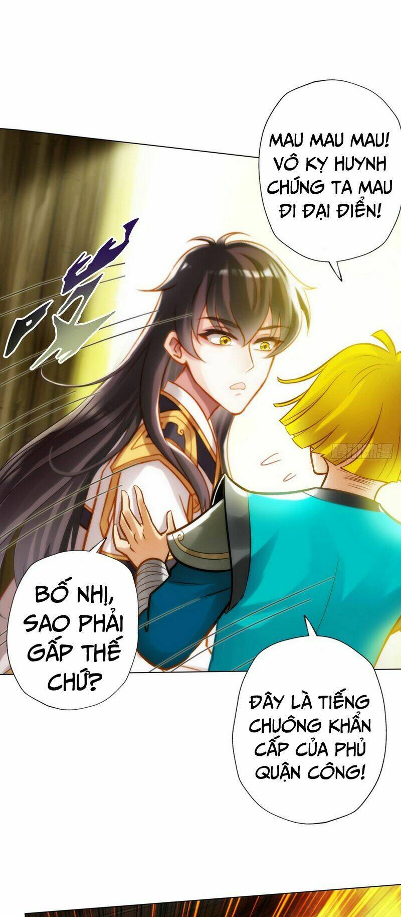 Bất Hủ Phàm Nhân: Chapter 9