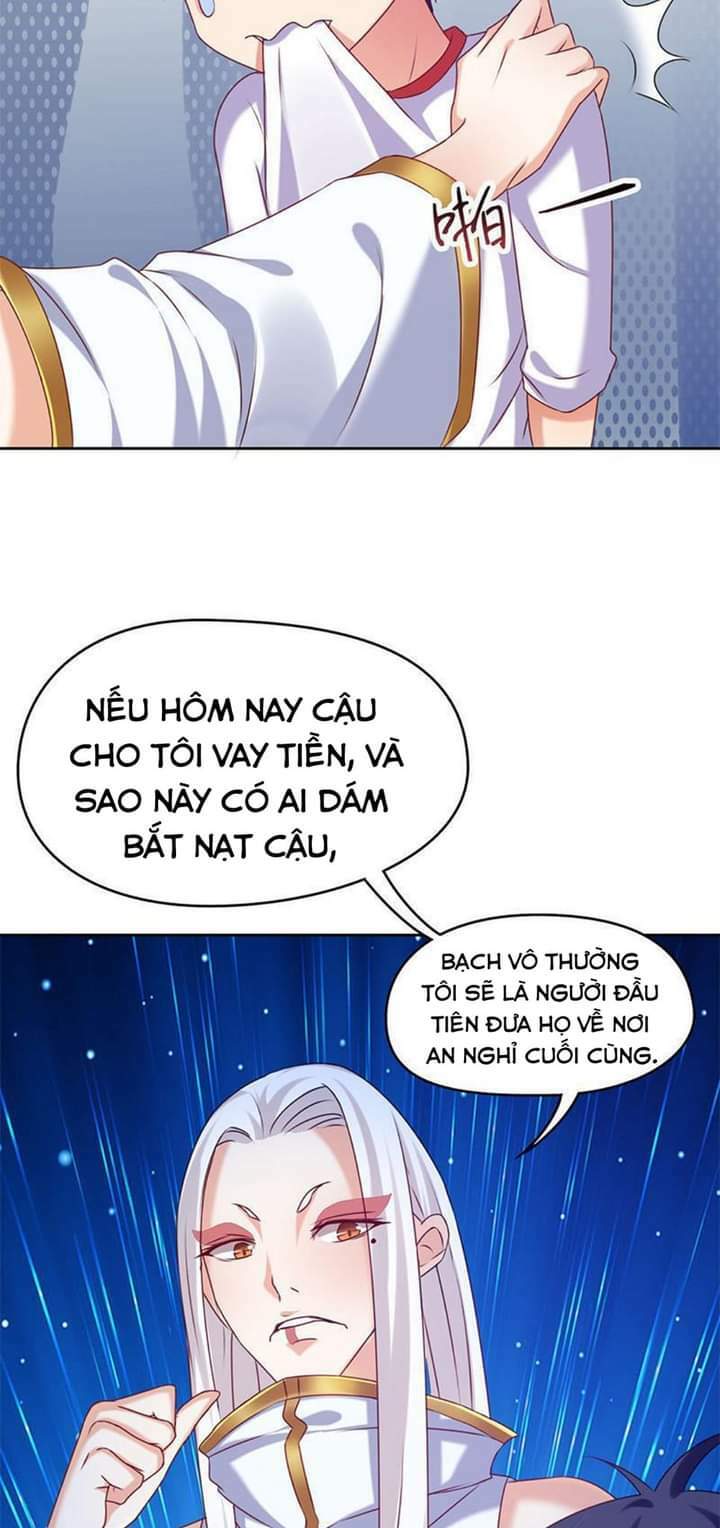 Tiêu Tiền Ở Thế Giới Khác: Chapter 17