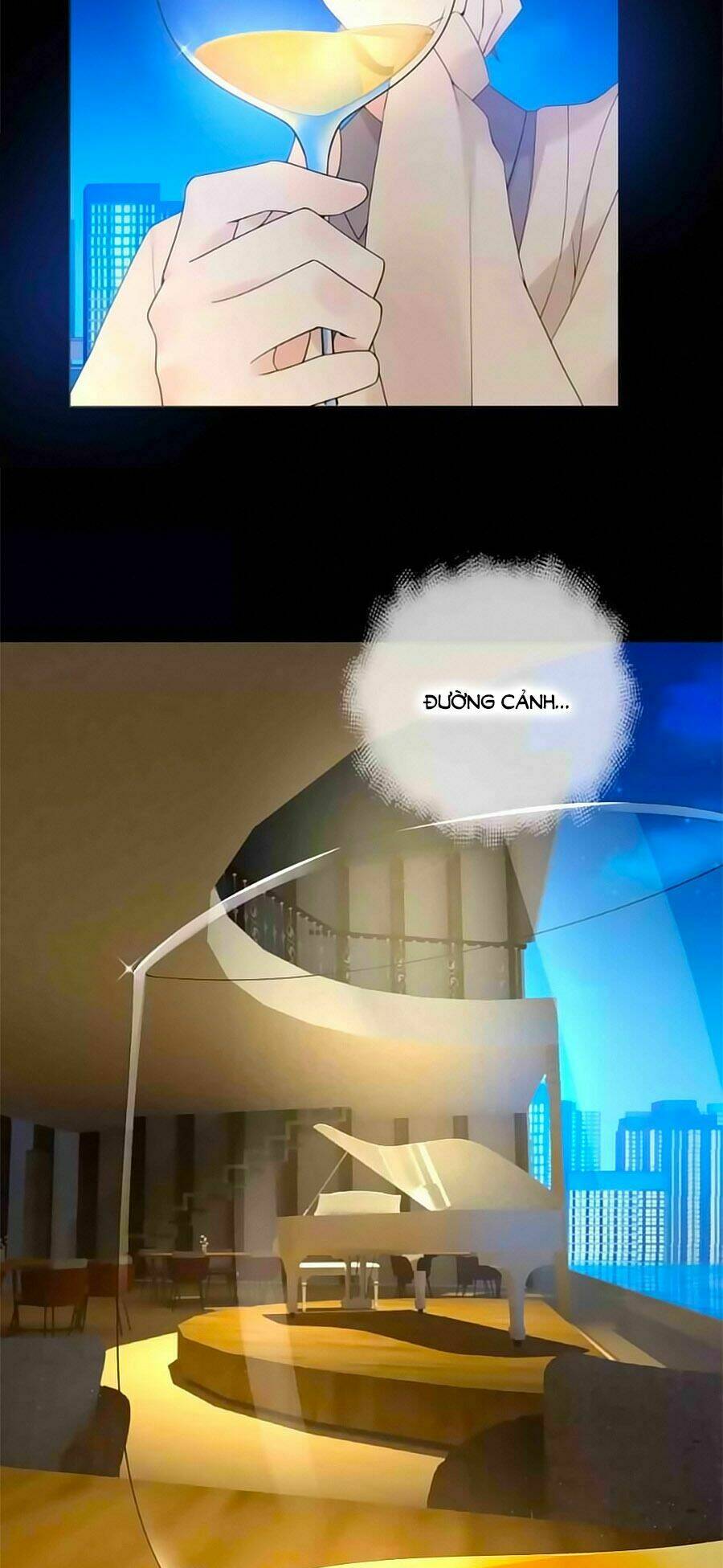 Lãnh Huyết Tổng Tài Đích Tâm Kiên Thê: Chapter 48