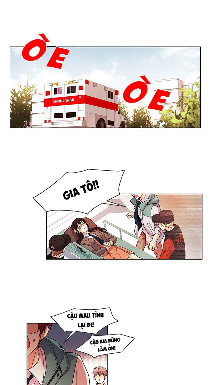 Cô Bạn Gái Kì Lạ Của Tôi: Chapter 4