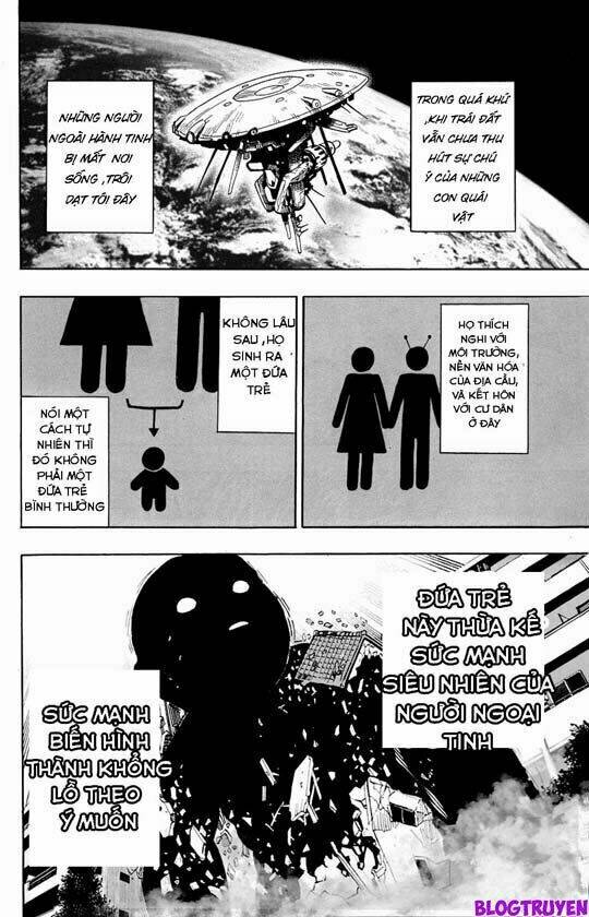 Monster Of Earth: Chapter 1