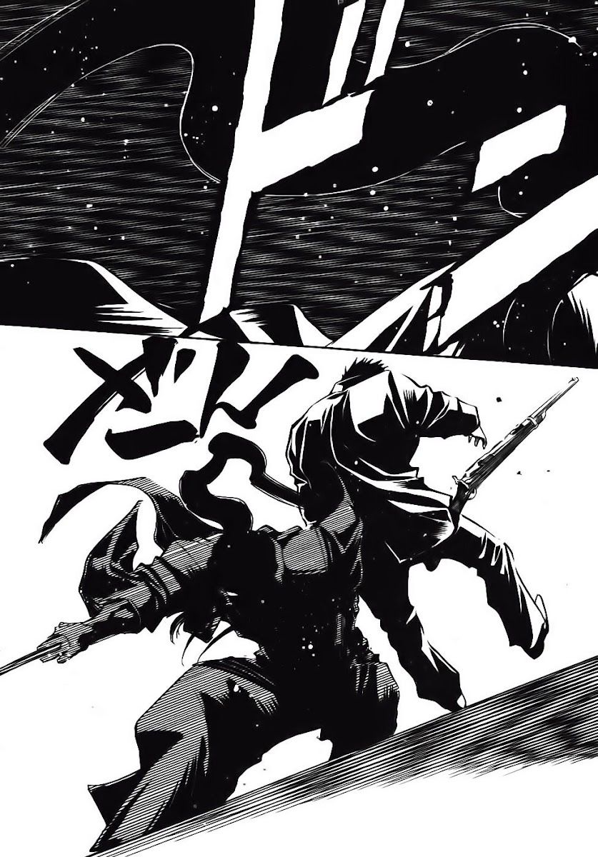 Red Living On The Edge: Chapter 94